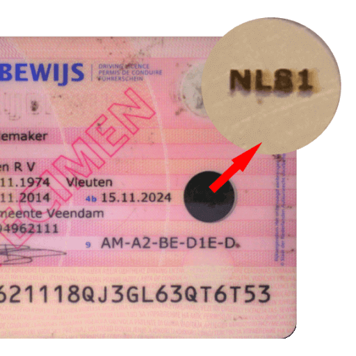 shoppacheck rijbewijs
